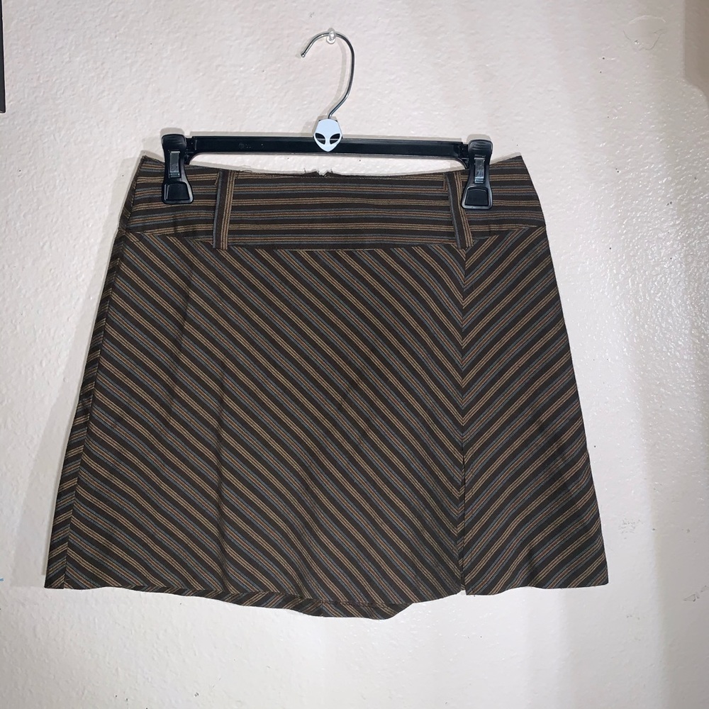 Y2K/ Vintage Skirt with a Slit